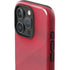 Poland Soccer Flag iPhone 16 Pro Max Impact Case